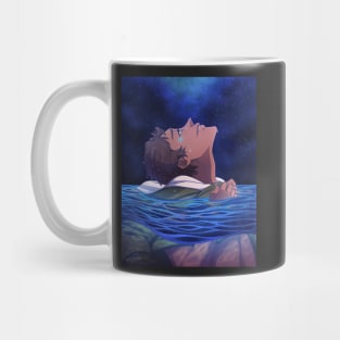 Missing Blue Mug